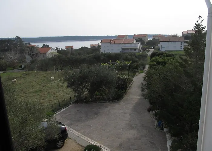 With Parking Space Banjol, Rab - 16334 * Банёл