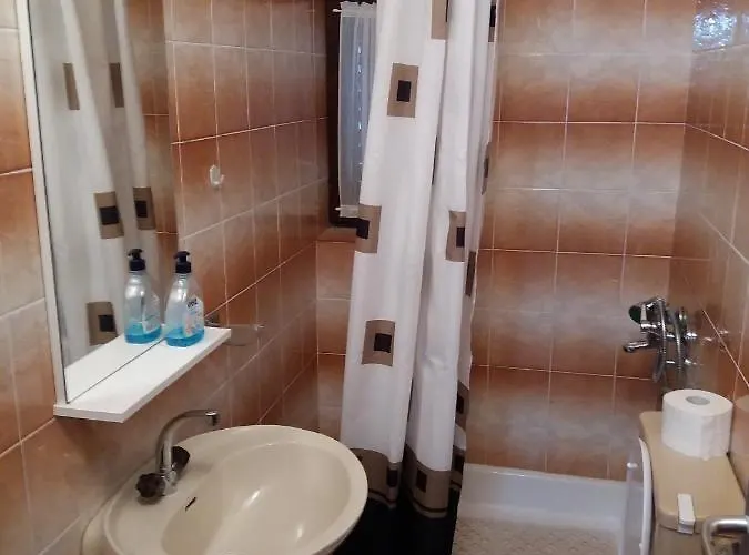 With Parking Space Banjol, Rab - 16334 Апартаменты