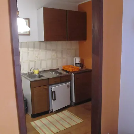 With A Parking Space Banjol, Rab - 16334 Apartment *
