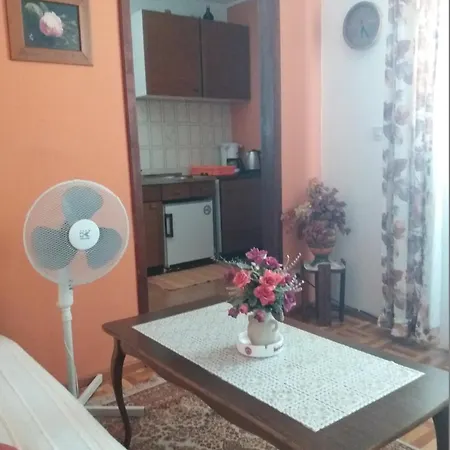 With A Parking Space Banjol, Rab - 16334 Apartment Banjol