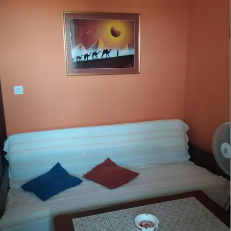 With A Parking Space Banjol, Rab - 16334 Apartment
